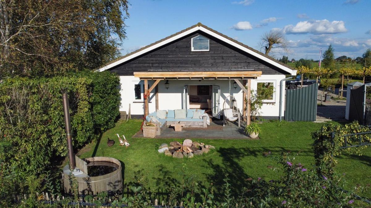 Bed and Breakfast De Lindenhof Tienhoven Exterior foto