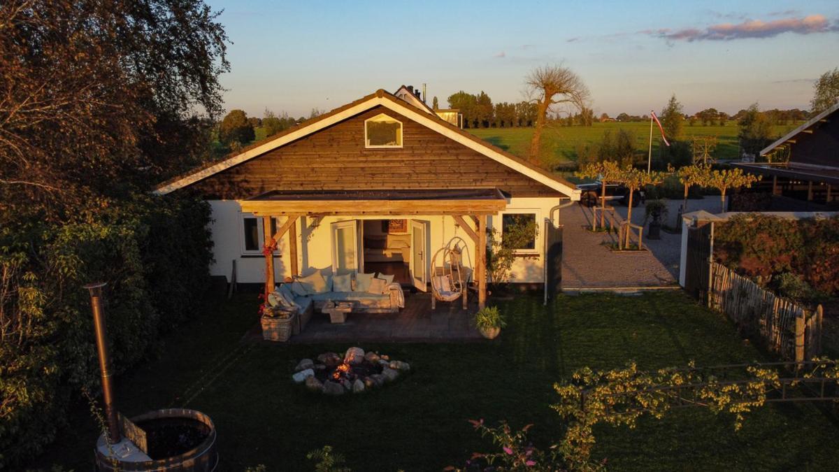 Bed and Breakfast De Lindenhof Tienhoven Exterior foto